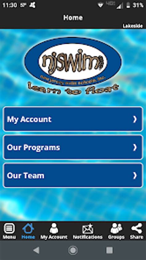 Njswim APK Download for Android 
