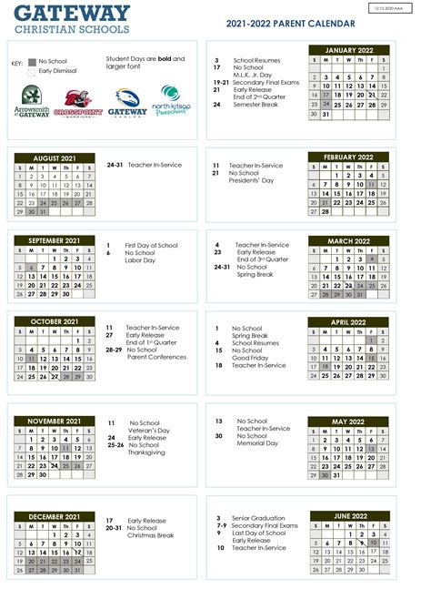 Nk Schools Calendar