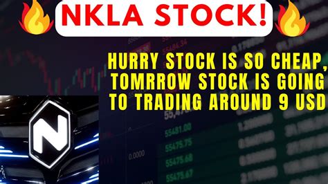 Nkla stock forecast. Things To Know About Nkla stock forecast. 