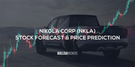 Nkla stock prediction 2025. After a horrific start to the year, Nikola stock has gained traction in the last five trading days, rising more than 85%. NKLA stock received a boost from investors who cheered the company's ... 