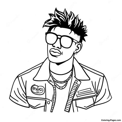 Rainbow Free Printable Coloring Pages
