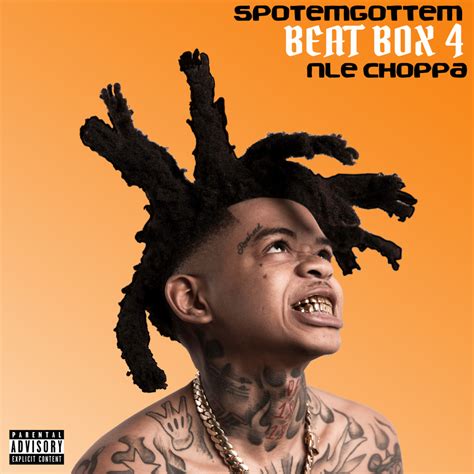 After being released, he dropped his “First Day Out”, a remix of SpotEmGottem’s “Beat Box”. On January 28, 2022, NLE Choppa released his highly anticipated third mixtape, Me vs. Me with .... 