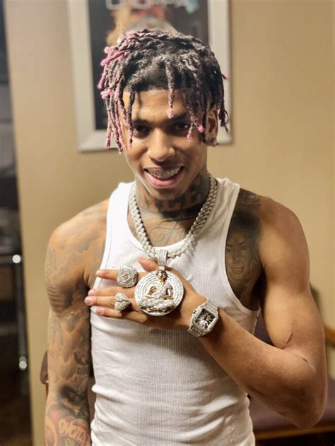 NLE Choppa was a star before he had time to realize what was happening. The MC, born Bryson Lashun Potts in 2002, first expressed an interest in rapping as a 15-year-old, and shortly after the release of his debut single, 2018's "Nolove Anthem," his career was skyrocketing.