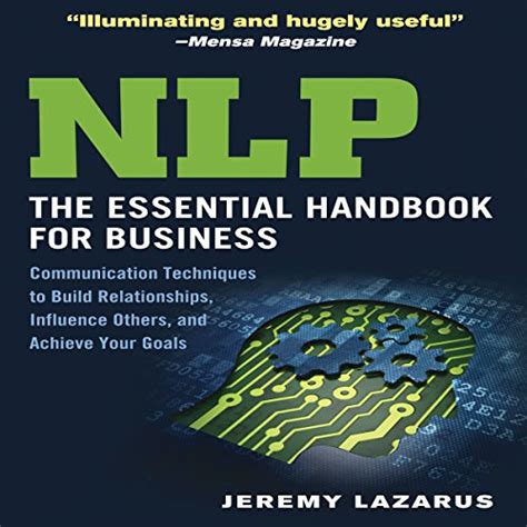 Nlp the essential handbook for business communication techniques to build relationships influence others and achieve your goals. - Governmental and nonprofit accounting 10th edition solutions manual.