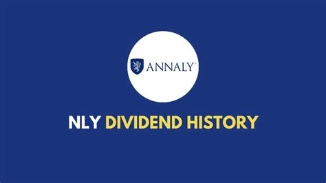 Nly dividends. Things To Know About Nly dividends. 