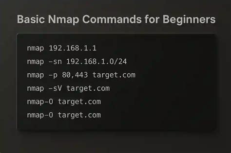 Nmap cheat sheet.  Learn how to use Nmap command line, basic a Complete Nmap...