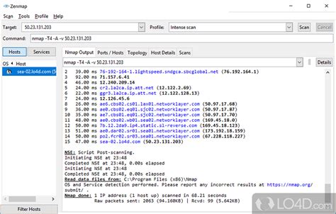 Nmap windows. Nmap stands for Network Mapper. It is an open-source tool that is used for security auditing and network exploration, and this tool is freely available. In 1997, Gordon Lyon, the security expert, wrote that under the GNU General Public License, the solution has remained openly available. GUI tool versions, Command line, and *nix, MAC, Windows ... 