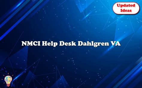 Nmci helpdesk. 8. For additional assistance contact the Enterprise Service Desk at 855-373-8762. Additional information is available at the MCEN User Portal at https:(slash)(slash)homeport.usmc.mil/SitePages ... 