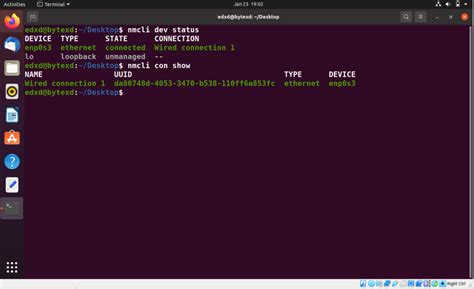 Nmcli reload dns.  Whereas nmcli commands communicate directly with NetworkManager to ...