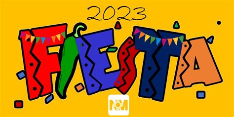 Nmda fiesta 2023. Things To Know About Nmda fiesta 2023. 