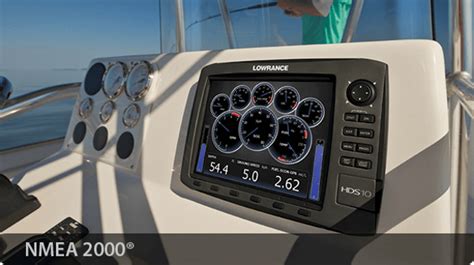 Nmea 2000 engine display.  The National Marine Electronics Association (NMEA...