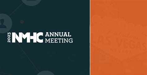 Nmhc Annual Meeting 2023