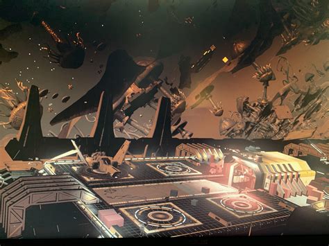 Derelict Freighter is a space encounter. Derelict Freighter is a space encounter in the No Man's Sky universe. Derelict freighters appear as destroyed ships, adrift in space and surrounded by damaged ship parts. They can have the appearance of several types of freighter. Derelict freighters of this type are static objects and are unresponsive to …. 