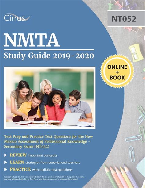 Nmta study guide test prep and practice test questions for the new mexico assessment of professional knowledge. - Quantitative chemical analysis e book solutions manual.