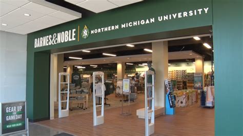 Nmu bookstore. Northern Michigan University Apparel & Spirit Store Gear & Fan Merchandise is available at the Northern Michigan University Apparel & Spirit Store store. Shop t-shirts, hats, jerseys … 