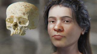 No, Wait, This Is the Real Ava, a Bronze Age Woman From