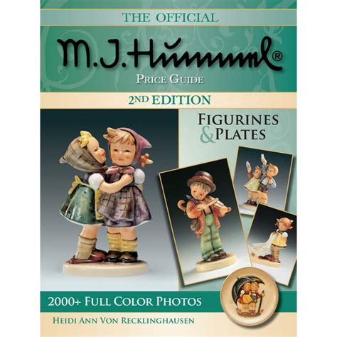 No 1 price guide to m i hummel figurines plates. - Manuale di letteratura e cultura inglese.