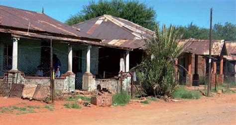 No 2 Location - Galeshewe, Kimberley - Kimberley City …