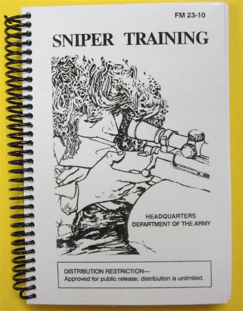 No 23 10 us sniper training field manual download. - Melroe 115 spra coupe parts manual.