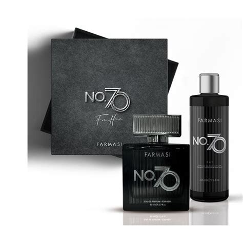 No 70 erkek parfüm