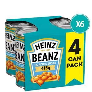 No Added Sugar Bundle Heinz To Home