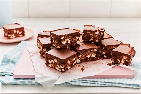 No Bake Traybakes Dr. Oetker