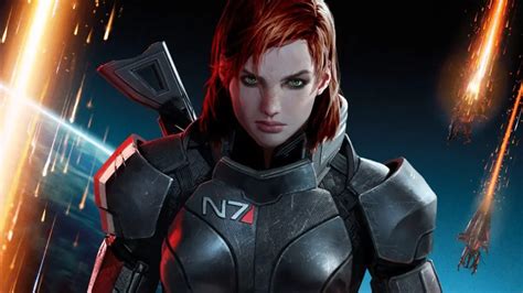 No BioWare hasn t teased a return for Shepard in the next Mass Effect 