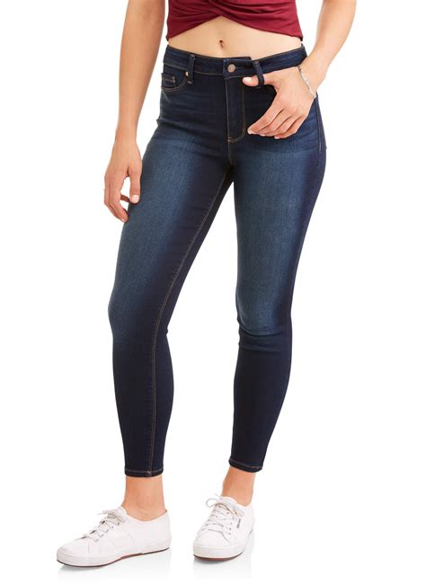 No Boundaries Jeans Website, No Boundaries Juniors' Plus Size Essential  Knit Pull On Jegging with Ribbed Elastic Waistband.
