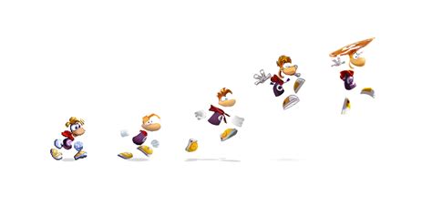 No Caption Provided Rayman legends, Rayman origins, Art