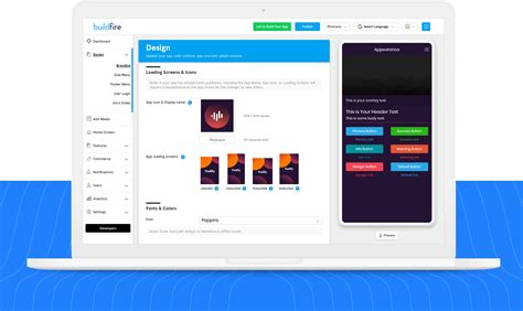 No Code DIY App Builder BuildFire