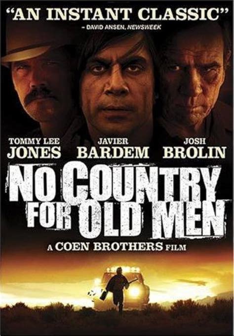 No Country for Old Men (2007)
