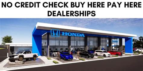 No Credit, No Problem Dealerships - CarsDirect