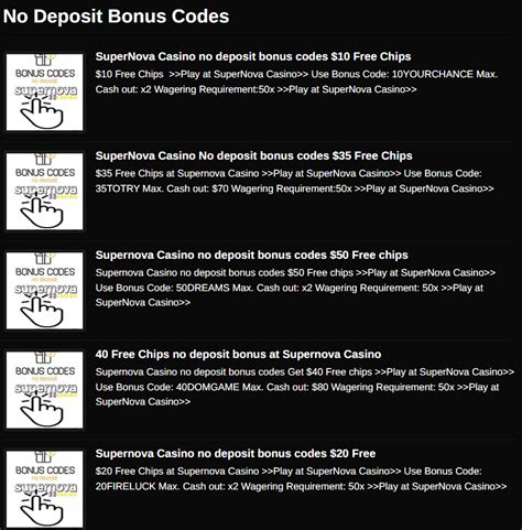 no deposit bonus online casinos