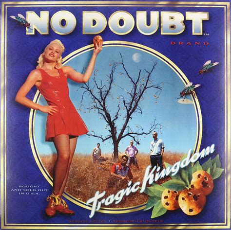 No Doubt - Tragic Kingdom Album Reviews, Songs