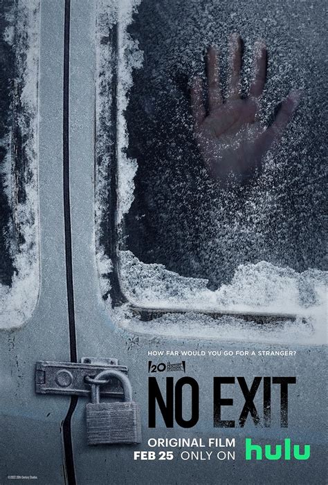No Exit (2022) IMDb.