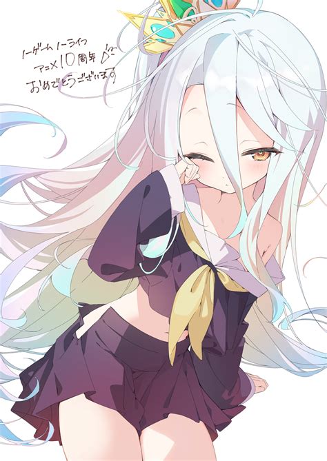 No Game No Life Porn