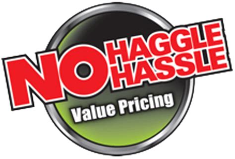 No Haggle No Hassle National Price - Boats