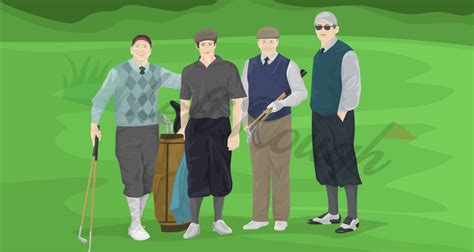 No Jeans Allowed: The Golfer’s Dress Code in 2024