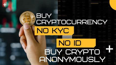 No KYC Crypto: A Comprehensive Guide to Anonymous Cryptocurrency