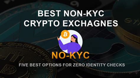 No KYC Crypto: Empowering Privacy in Digital Finance