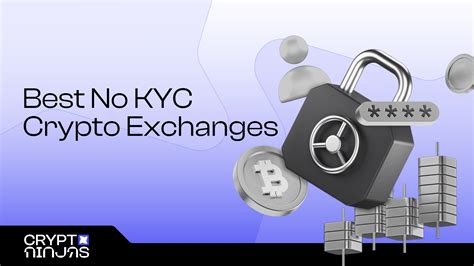 No KYC Crypto Exchange: Your Gateway to Privacy and Convenience