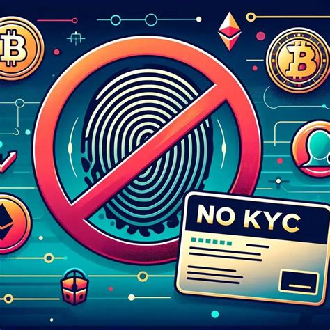 No KYC Crypto Exchanges: Your Gateway to Privacy-Preserving Cryptocurrency Trading