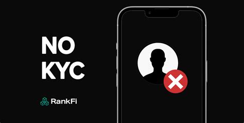 No KYC Exchanges: A Guide to Transacting Anonymously