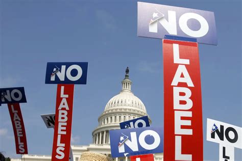 No Labels sues Arizona to block opponents from using the new political party to run for office