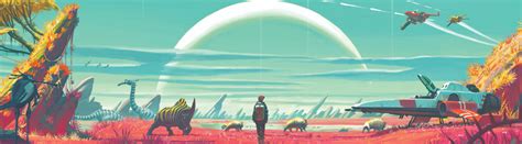 No Man’s Sky 5th Anniversary