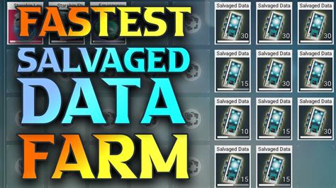 No Man s Sky Salvaged Data How to find and use Salvaged Data explained 