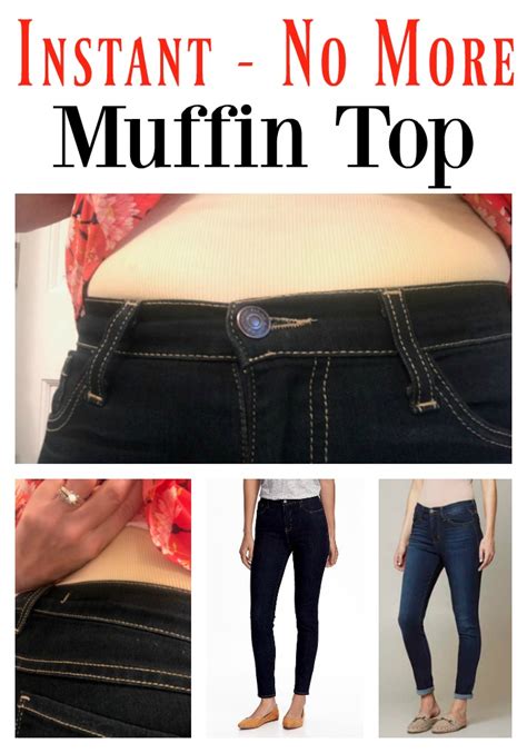 No More Muffin Top! Here