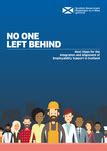 No One Left Behind: next steps for employability support