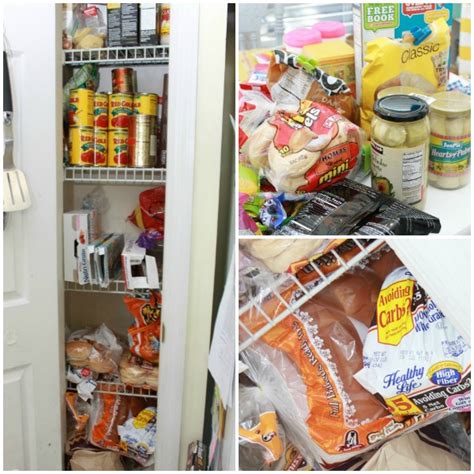 No Pantry, No Problem ~ Food Storage Ideas