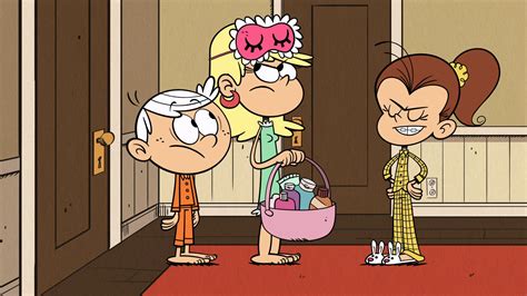 No Place Like Homeschool The Loud House Encyclopedia